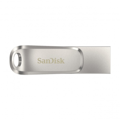 Флешка SanDisk Ultra Dual Drive Luxe 32Gb (SDDDC4-032G-G46) USB-C - фото 4