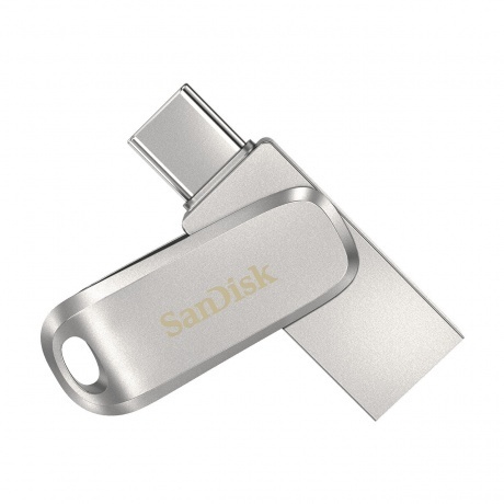 

Флешка SanDisk Ultra Dual Drive Luxe 32Gb (SDDDC4-032G-G46) USB-C