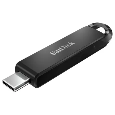 Флешка SanDisk CZ460 Ultra 64Gb (SDCZ460-064G-G46) USB-C