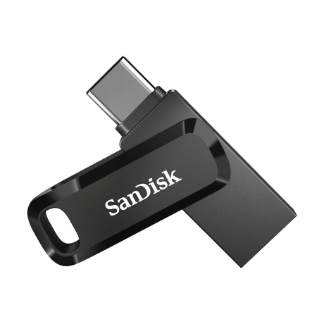 Флешка SanDisk Ultra Dual Drive Go 32Gb (SDDDC3-032G-G46) USB-C - фото 1