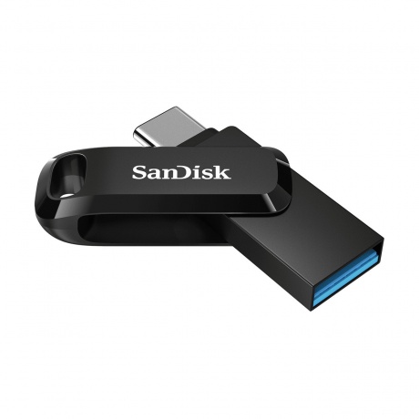 Флешка SanDisk Ultra Dual Drive Go 32Gb (SDDDC3-032G-G46) USB-C - фото 3