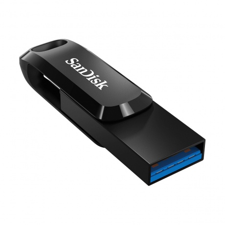Флешка SanDisk Ultra Dual Drive Go 32Gb (SDDDC3-032G-G46) USB-C - фото 4
