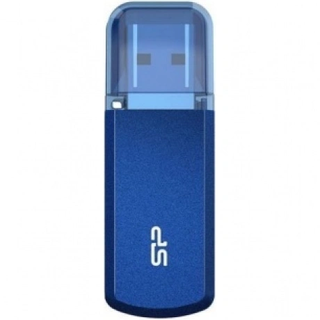 Флешка 128Gb Silicon Power Helios 202 blue USB 3.2 Gen 1 (USB 3....
