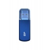 Флешка 128Gb Silicon Power Helios 202 blue USB 3.2 Gen 1 (USB 3....