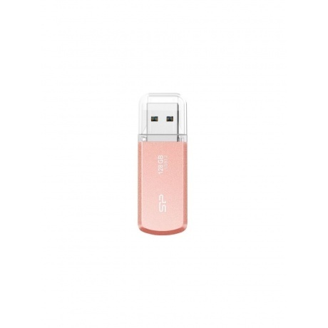 

Флешка 128Gb Silicon Power Helios 202 pink USB 3.2 Gen 1 (USB 3.0)