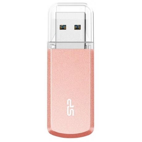 Флешка 32Gb Silicon Power Helios 202 pink USB 3.2 Gen 1 (USB 3.0...