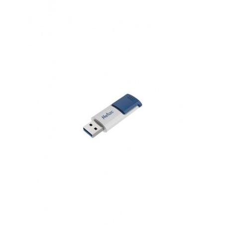 

Флешка Netac U182 Blue 16Gb (NT03U182N-016G-30BL) USB3.0 бело-синяя