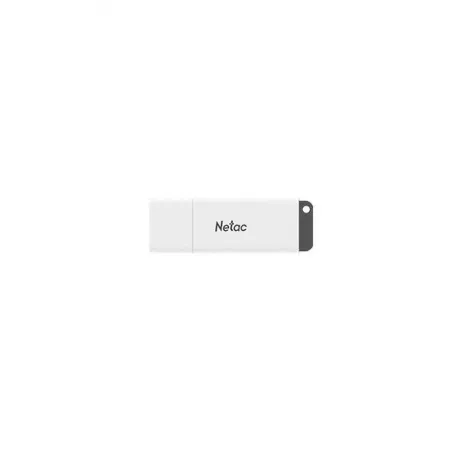 Флешка Netac U185 16Gb (NT03U185N-016G-30WH) USB3.0 белая
