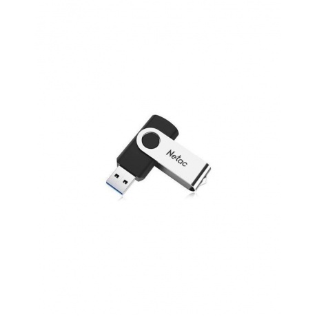Флешка Netac U505 32Gb (NT03U505N-032G-20BK) USB2.0 - фото 2