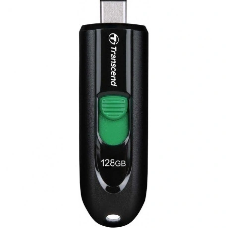 Флешка Transcend 790C USB 3.0 TS128GJF790C 128Gb Черная