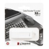 Флешка Kingston 32Gb DataTraveler Exodia, USB 3.2 gen.1, белый (...