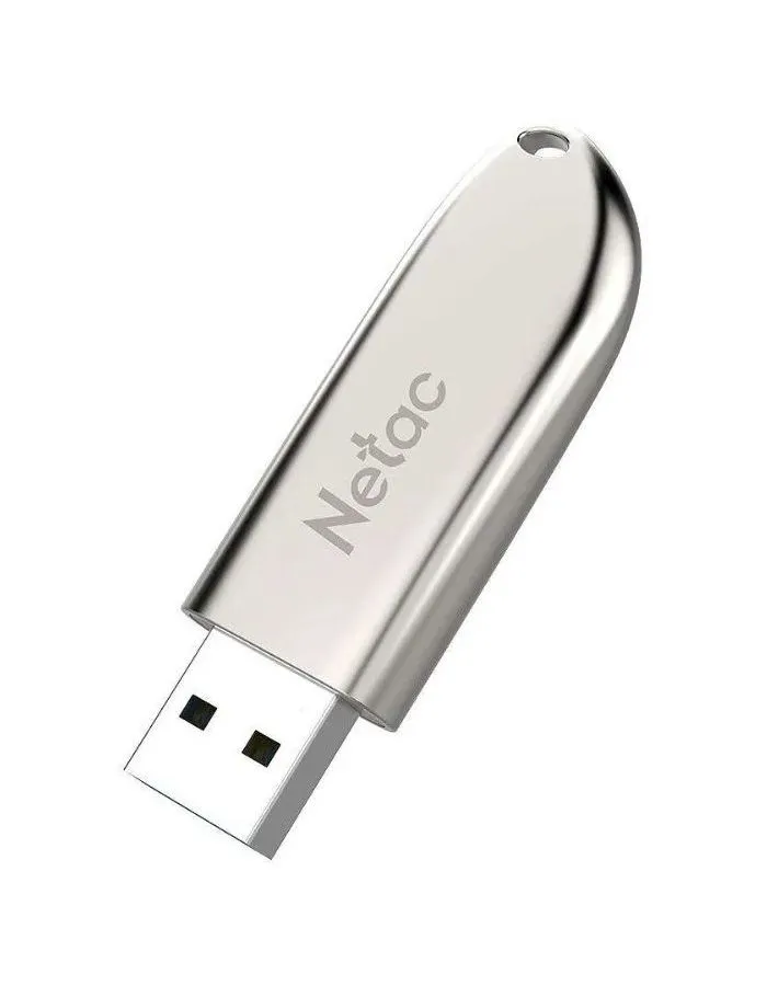 Флешка Netac U352 8Gb (NT03U352N-008G-20PN) - фото 5