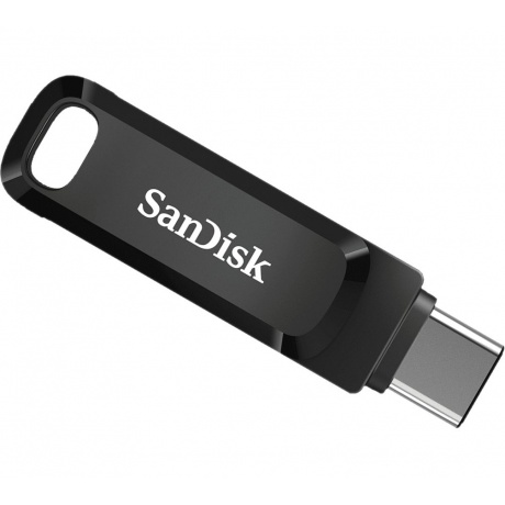 Флешка SanDisk 128GB (SDDDC3-128G-G46) USB-C - фото 1