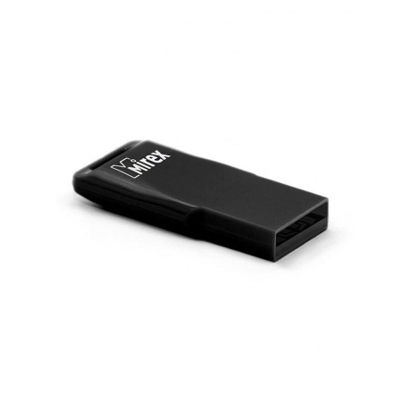 Флешка Mirex Mario 16GB USB 2.0 Черный - фото 3