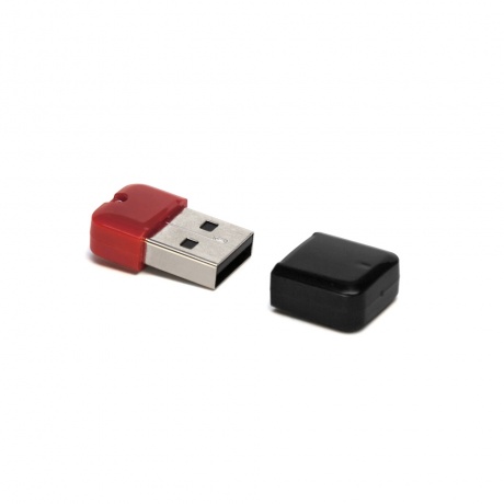 Флешка Mirex Arton 32GB USB 2.0 Красный - фото 3