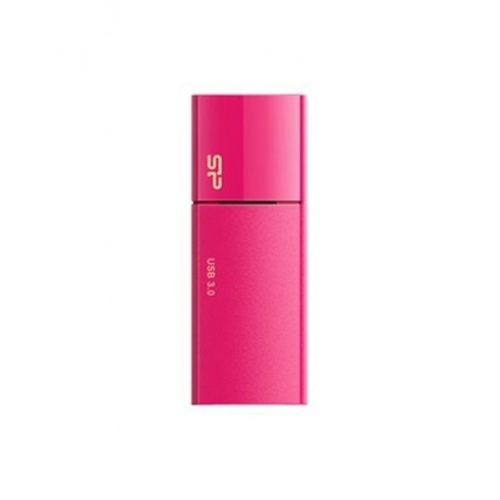 Флешка Silicon Power Blaze B05 32Gb USB 3.0 Розовый - фото 1