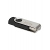 Флешка Mirex Swivel 4GB USB 2.0 Черный