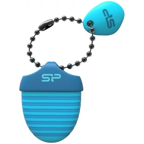 Флешка Silicon Power Touch T30 8Gb USB 2.0 Синий