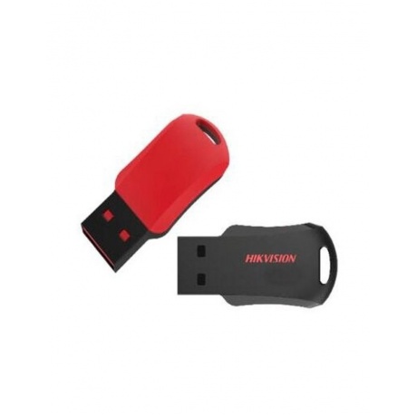Флешка HIKVision HS-USB-M200R(STD)/USB2.0/64G 64Gb - фото 2
