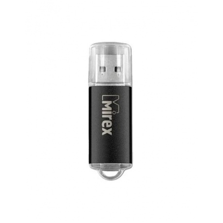 Флешка Mirex Unit 4GB USB 2.0 Черный - фото 2