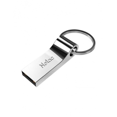 Флешка Netac U275 8Gb (NT03U275N-008G-20SL) USB2.0 - фото 2