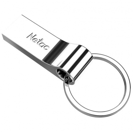 

Флешка Netac U275 8Gb (NT03U275N-008G-20SL) USB2.0