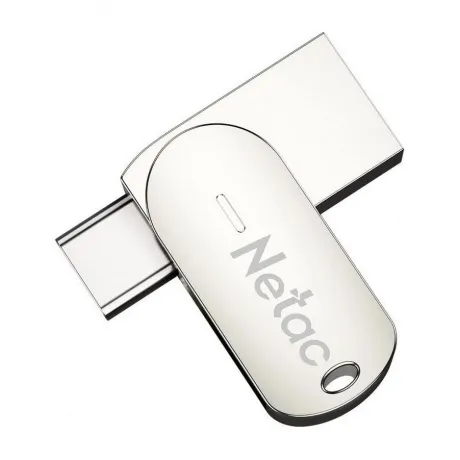 Флешка Netac U785 16Gb (NT03U785C-016G-30PN) USB3.0+TypeC