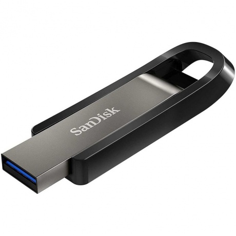 Флешка SanDisk Extreme Go 64Gb (SDCZ810-064G-G46) USB3.2 - фото 1