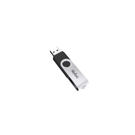 

Флешка Netac U505 128Gb USB 2.0 (NT03U505N-128G-20BK)