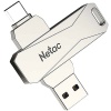 Флешка Netac U782C Dual 128Gb (NT03U782C-128G-30PN)
