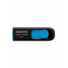 Флешка A-Data DashDrive UV128 32Gb USB 3.0 Blue (AUV128-32G-RBE)