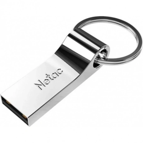 Флешка Netac U275 64Gb USB 2.0 (NT03U275N-064G-20SL)