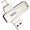 Флешка Netac U782C Dual 64Gb (NT03U782C-064G-30PN)