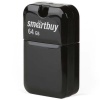 Флешка SmartBuy ART series 64Gb USB 2.0 Black (SB64GBAK)