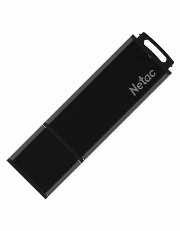 Флешка Netac U351 256Gb (NT03U351N-256G-30BK)