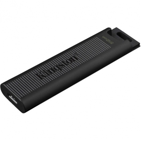 Флешка Kingston DataTraveler Max 512Gb (DTMAX/512GB) черный - фото 2