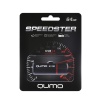 Флешка QUMO USB 3.0 64GB Speedster QM64GUD3-SP-black
