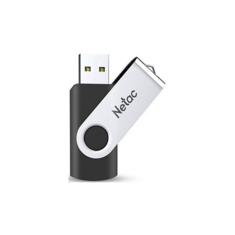 Флешка Netac U505 256Gb &lt;NT03U505N-256G-30BK&gt;, USB3.0 - фото 2