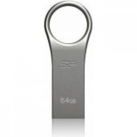 Флешка Silicon Power 64Gb Firma F80 SP064GBUF2F80V1S USB2.0 сере...