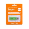 Флешка QUMO USB 2.0 32GB Tropic Green QM32GUD-TRP-Green