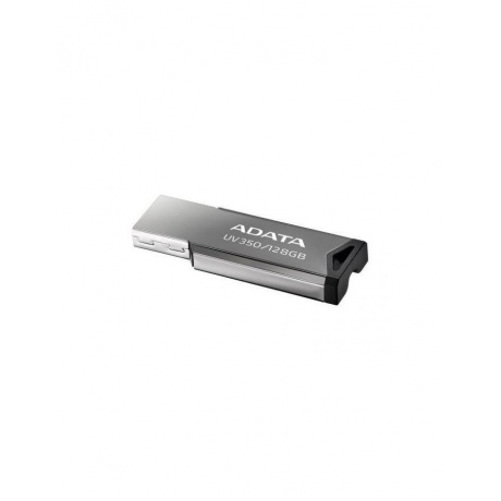 Флешка 128GB A-DATA UV350, USB 3.1, Черный (AUV350-128G-RBK) - фото 3