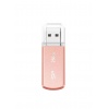 Флешка 256Gb Silicon Power Helios 202, USB 3.2, Розовое Золото (...