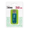 Флешка 32GB Mirex Elf, USB 2.0, Синий (13600-FMUBLE32)