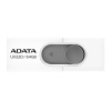 Флешка 64GB ADATA UV220, USB 2.0, белый/серый AUV220-64G-RWHGY