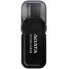 Флешка 64GB ADATA UV240, USB 2.0, Черный AUV240-64G-RBK