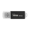 Флешка 64GB Mirex Unit, USB 2.0, Черный 13600-FMUUND64