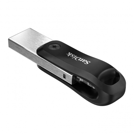 Флешка 64GB SanDisk iXpand Go USB3.0/Lightning SDIX60N-064G-GN6NN - фото 5