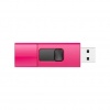 Флешка 64Gb Silicon Power Blaze B05, USB 3.0, Розовый SP064GBUF3...