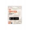 Флешка QUMO USB 2.0 32GB Optiva 01 Black QM32GUD-OP1-black