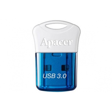 Флешка Apacer AH157 32GB AP32GAH157U-1 USB3.0 Blue - фото 1